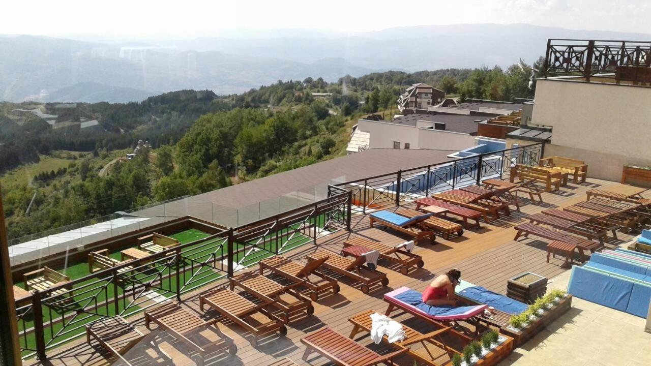 Apartman Sladjana Premier 12 Milmari Kopaonik Exterior foto